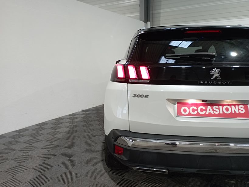PEUGEOT 3008 2018 - Photo n°10