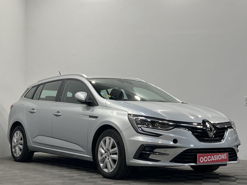 RENAULT MEGANE IV ESTATE 2022 - Photo n°2