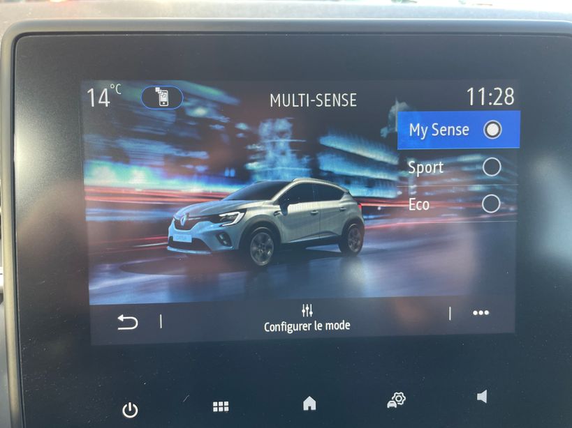 RENAULT CAPTUR 2023 - Photo n°24