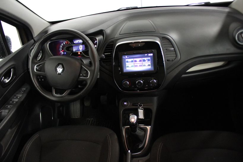 RENAULT CAPTUR BUSINESS 2018 - Photo n°8