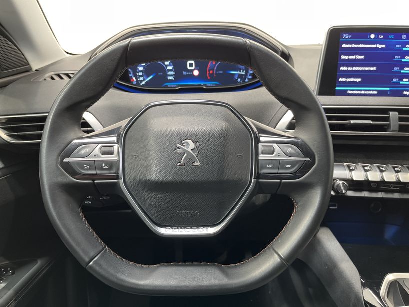 PEUGEOT 3008 BUSINESS 2017 - Photo n°11