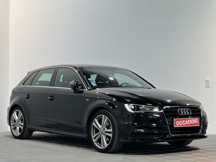 AUDI A3 SPORTBACK 2017 - Photo n°2