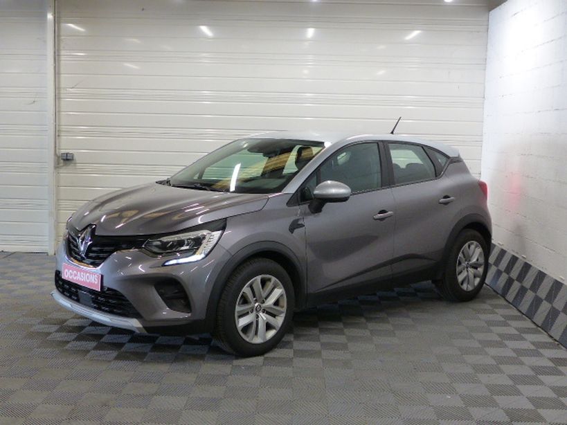 RENAULT CAPTUR 2021 - Photo n°1