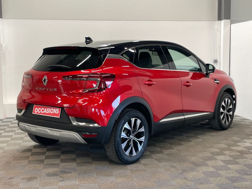 RENAULT CAPTUR 2023 - Photo n°4