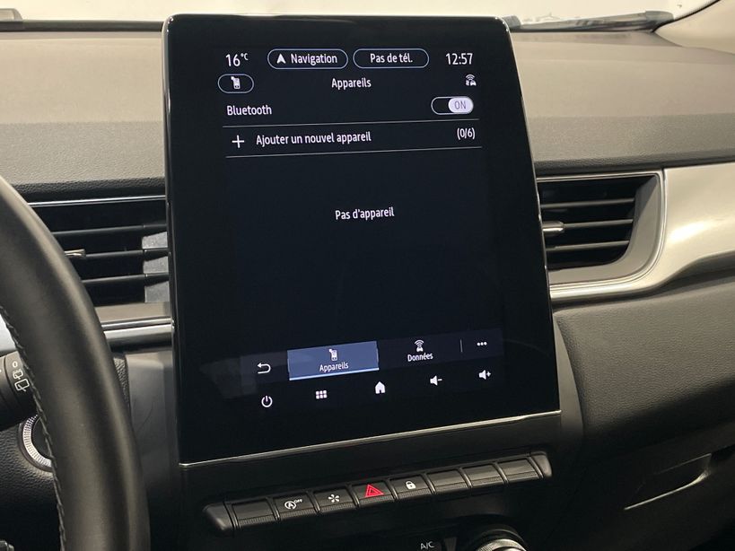 RENAULT CAPTUR 2022 - Photo n°15