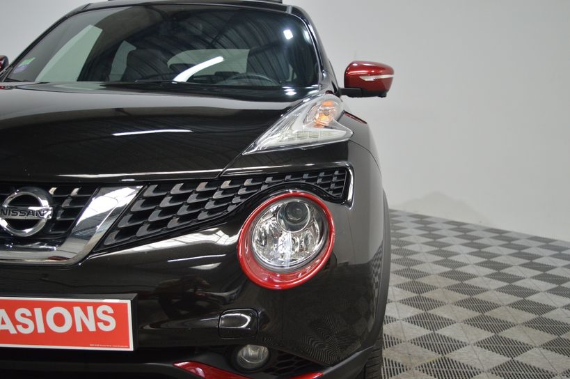 NISSAN JUKE 2018 - Photo n°7