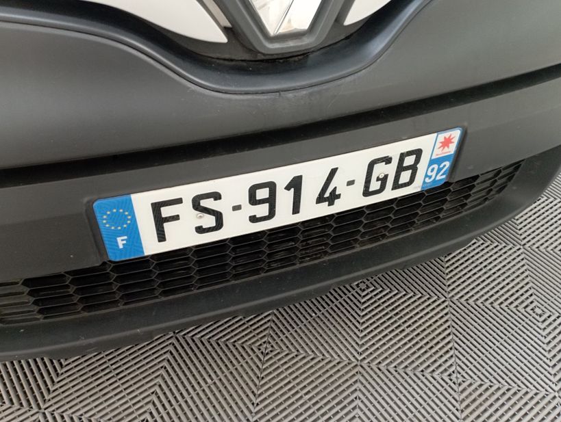 RENAULT KANGOO EXPRESS 2020 - Photo n°1