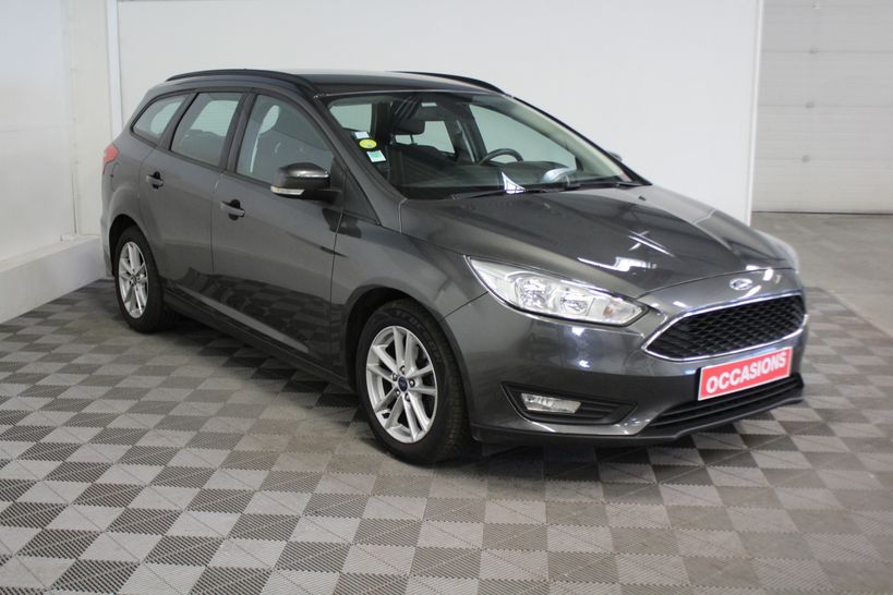 FORD FOCUS SW 2016 - Photo n°3