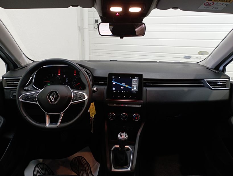 RENAULT CLIO V 2019 - Photo n°14