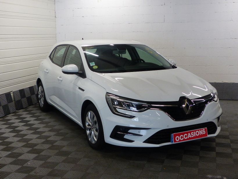 RENAULT MEGANE IV SOCIETE 2021 - Photo n°3