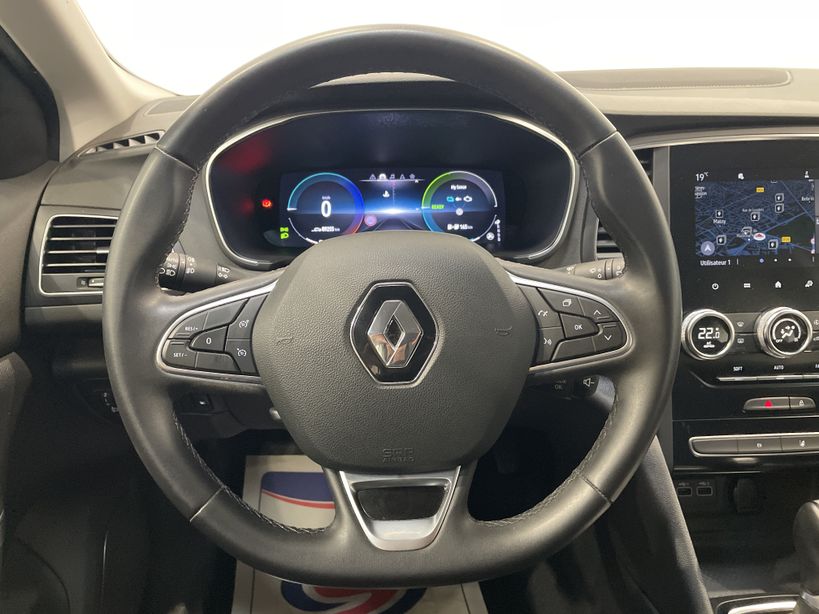 RENAULT MEGANE IV ESTATE 2021 - Photo n°11