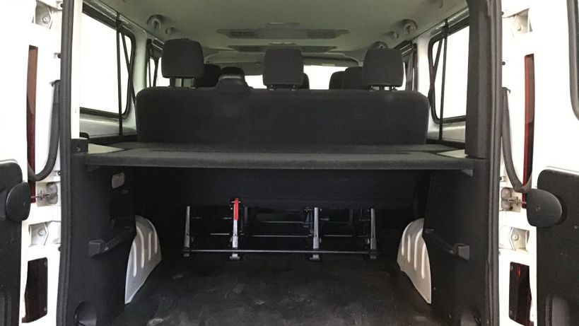 RENAULT TRAFIC COMBI 2020 - Photo n°11