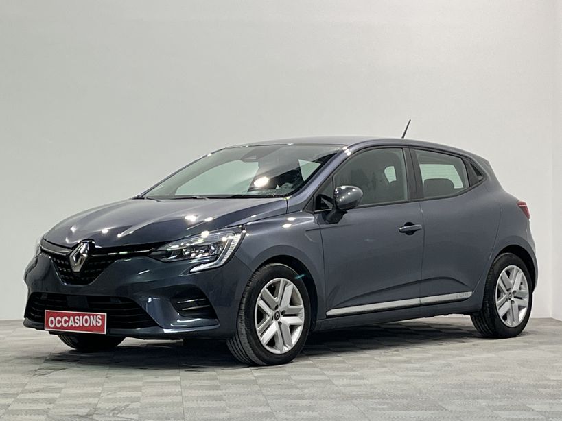 RENAULT CLIO V 2020 - Photo n°1
