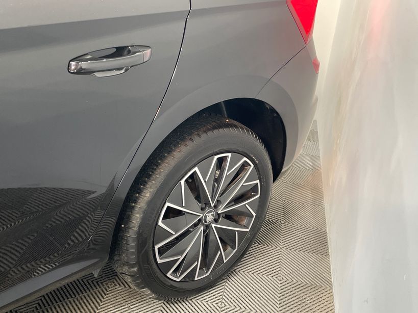 SKODA KAMIQ 2025 - Photo n°9