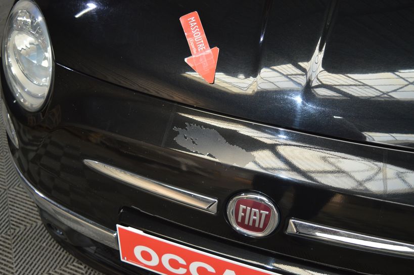 FIAT 500 2013 - Photo n°20
