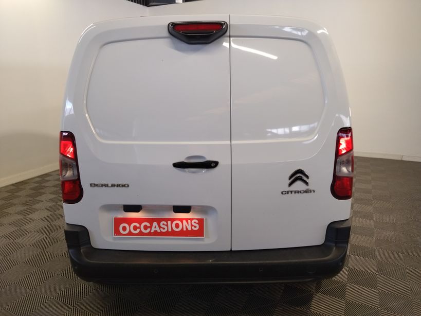 CITROEN BERLINGO VAN 2021 - Photo n°6