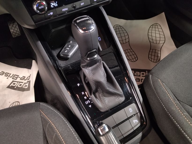 SKODA KAMIQ 2020 - Photo n°13