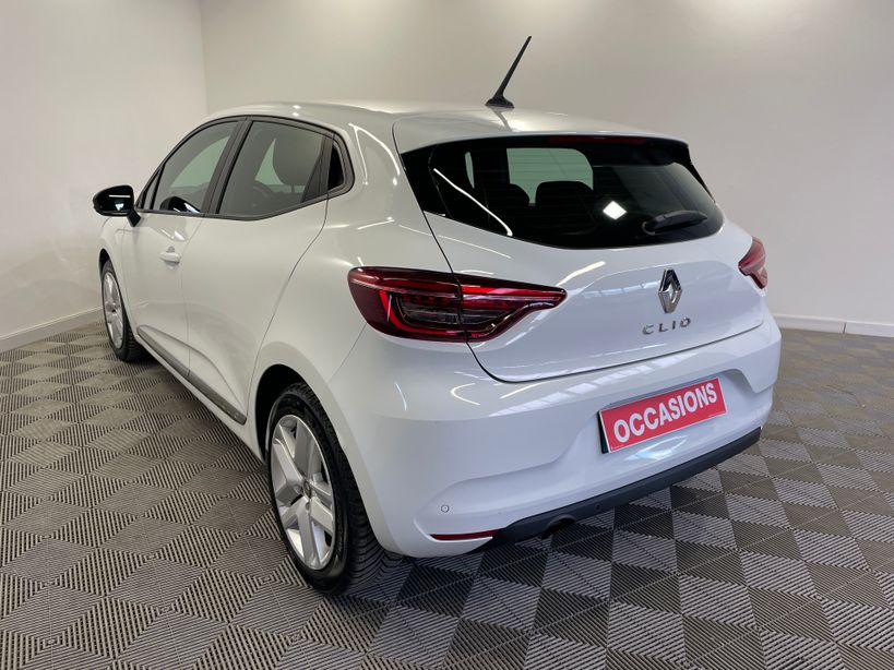 RENAULT CLIO V 2021 - Photo n°31