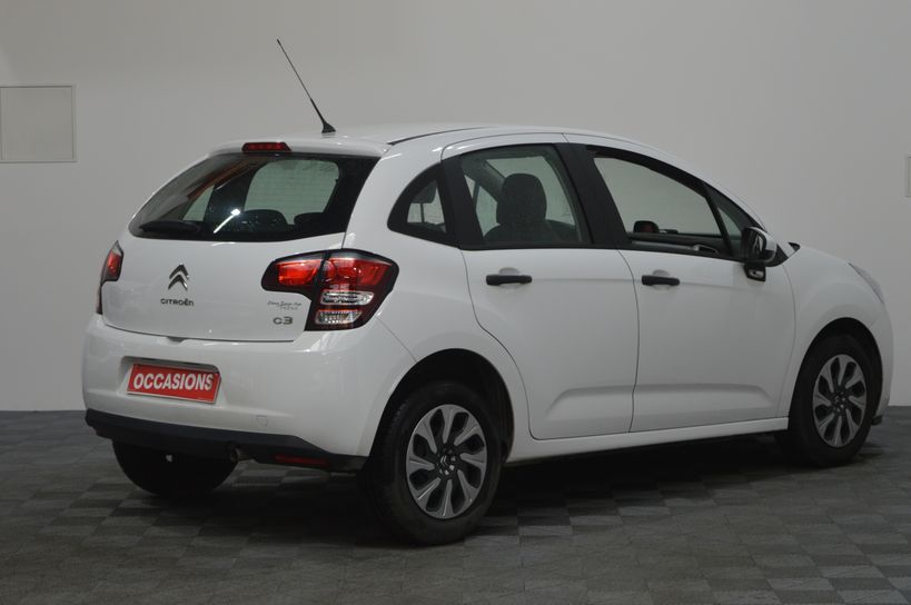 CITROEN C3 2017 - Photo n°3
