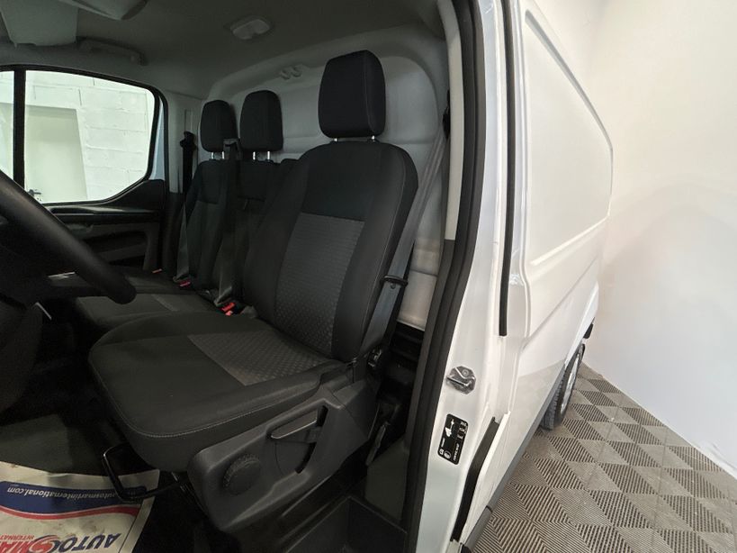 FORD TRANSIT CUSTOM 2024 - Photo n°9
