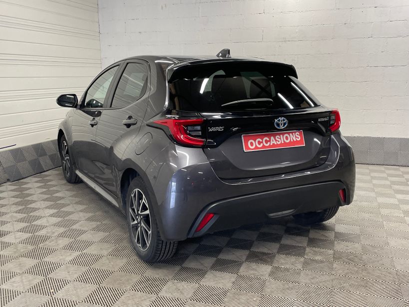 TOYOTA YARIS 2023 - Photo n°8