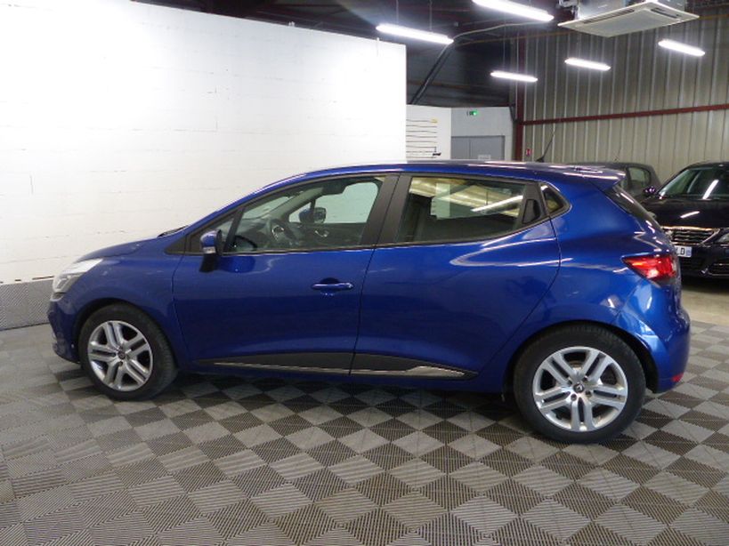 RENAULT CLIO IV 2018 - Photo n°13