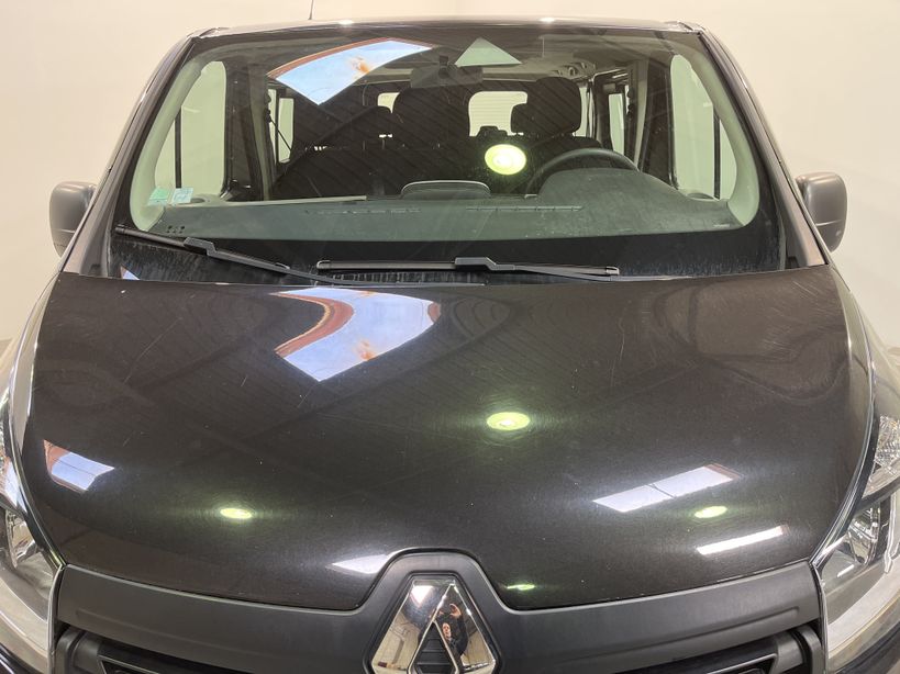 RENAULT TRAFIC COMBI 2017 - Photo n°28