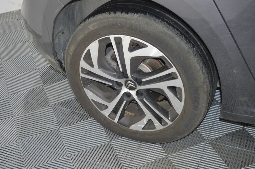 CITROEN C4 SPACETOURER 2019 - Photo n°5