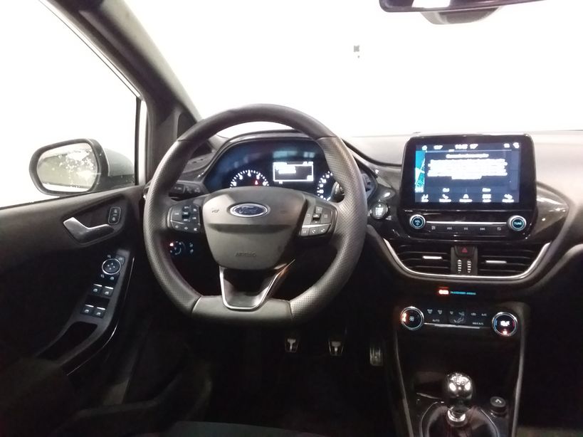 FORD FIESTA 2019 - Photo n°8