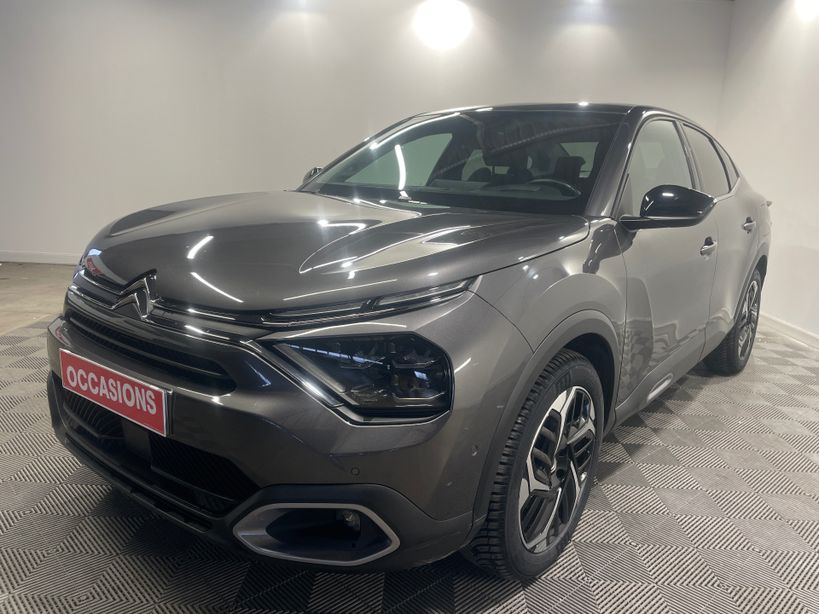 CITROEN C4 X 2023 - Photo n°1