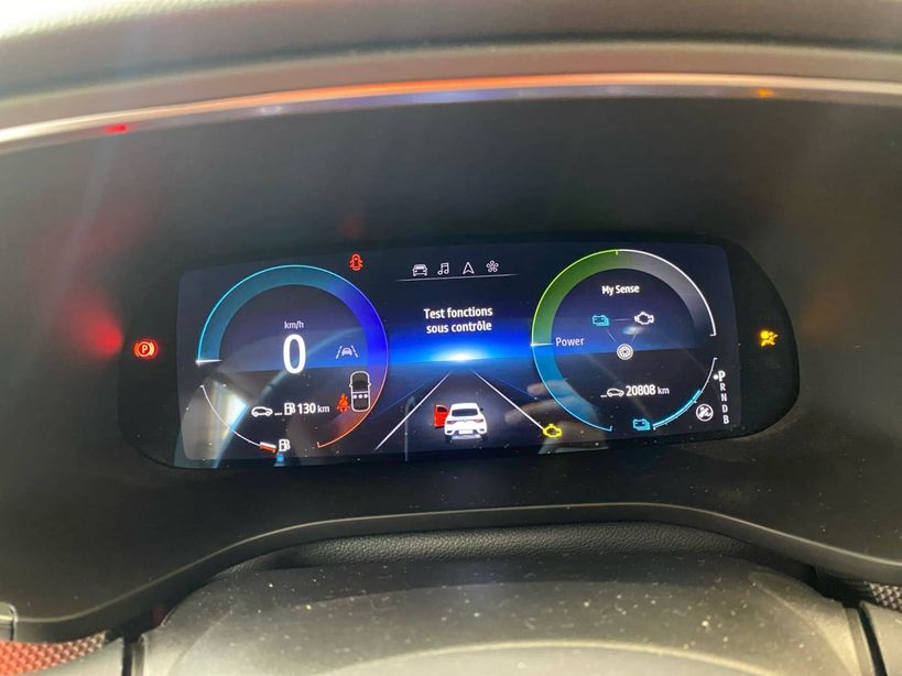 RENAULT ARKANA 2023 - Photo n°13