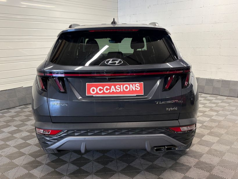 HYUNDAI TUCSON 2022 - Photo n°7