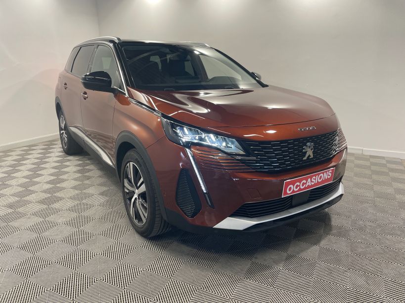 PEUGEOT 5008 2021 - Photo n°3