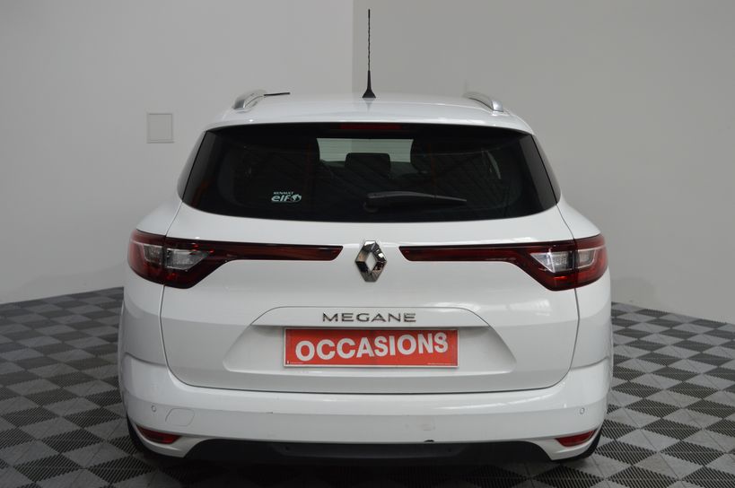 RENAULT MEGANE IV ESTATE BUSINESS 2017 - Photo n°38