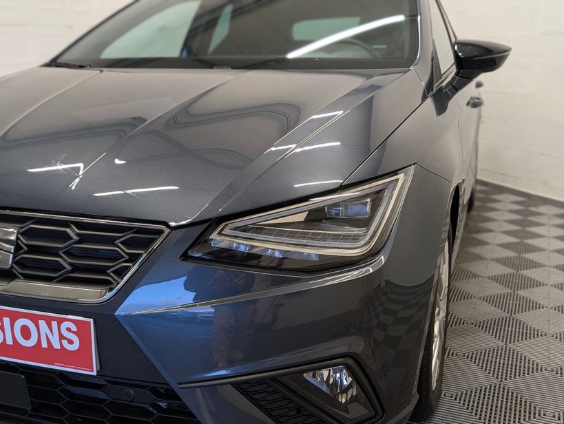 SEAT IBIZA 2025 - Photo n°4