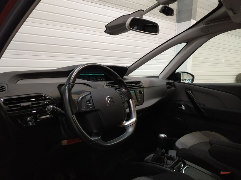 CITROEN C4 PICASSO 2017 - Photo n°13