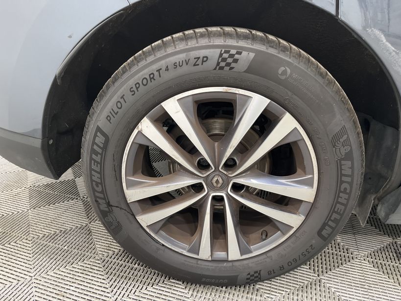 RENAULT ESPACE V 2019 - Photo n°4