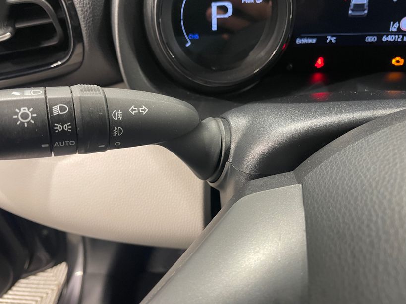 TOYOTA YARIS HYBRIDE MY21 2022 - Photo n°14