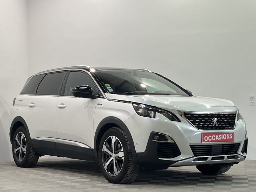 PEUGEOT 5008 2017 - Photo n°2