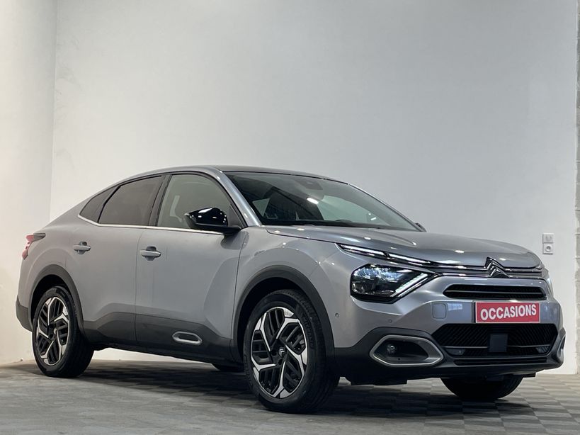CITROEN C4 X 2023 - Photo n°2