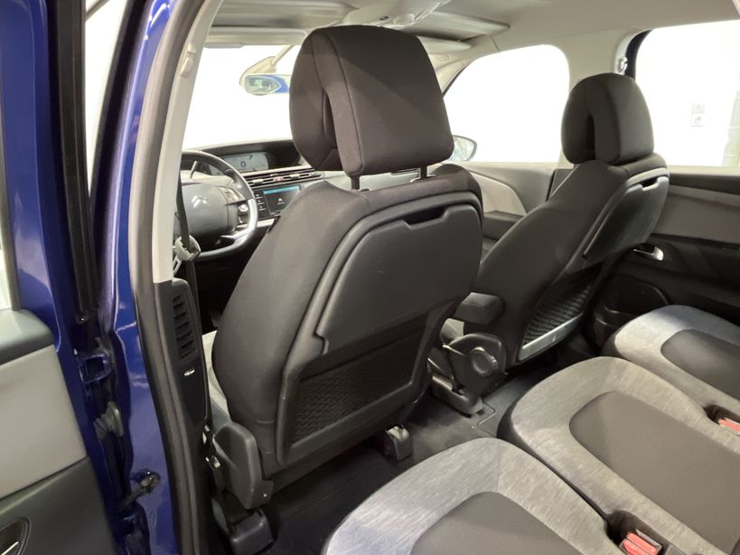 CITROEN C4 PICASSO BUSINESS 2017 - Photo n°38