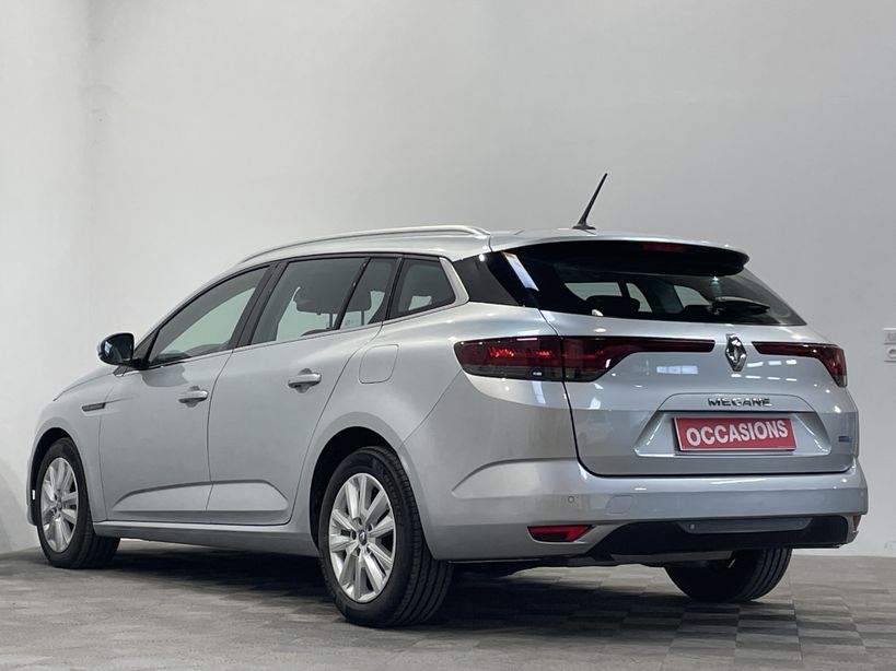 RENAULT MEGANE IV ESTATE 2021 - Photo n°4
