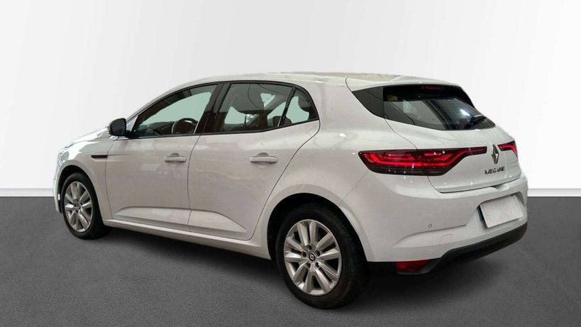 RENAULT MEGANE IV BERLINE 2022 - Photo n°7