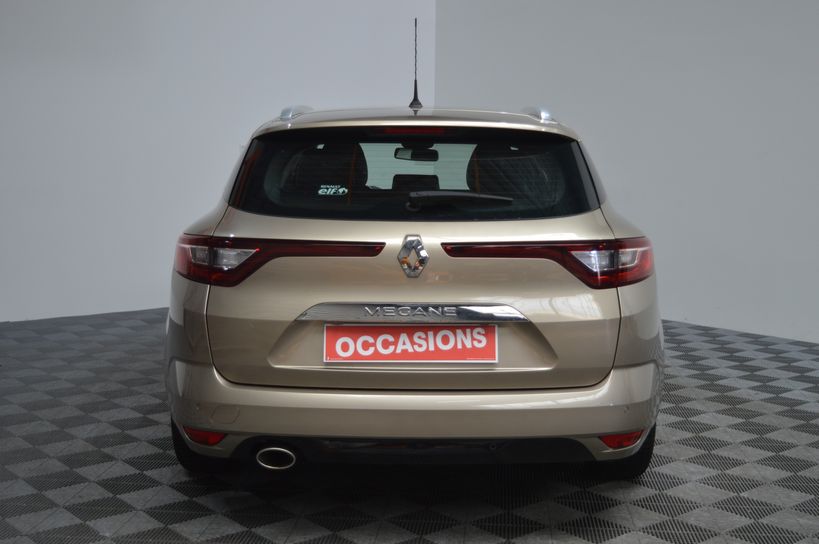 RENAULT MEGANE IV ESTATE 2019 - Photo n°6