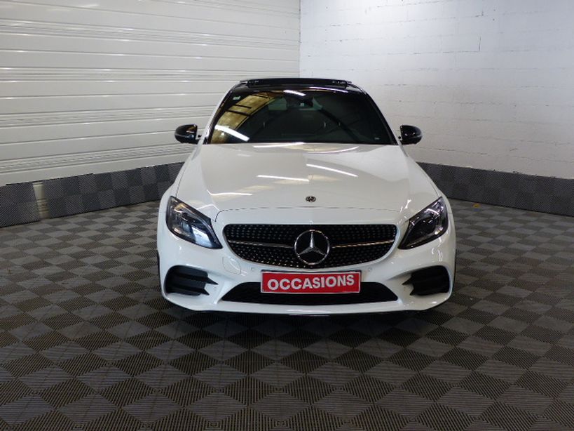 MERCEDES CLASSE C 2021 - Photo n°2