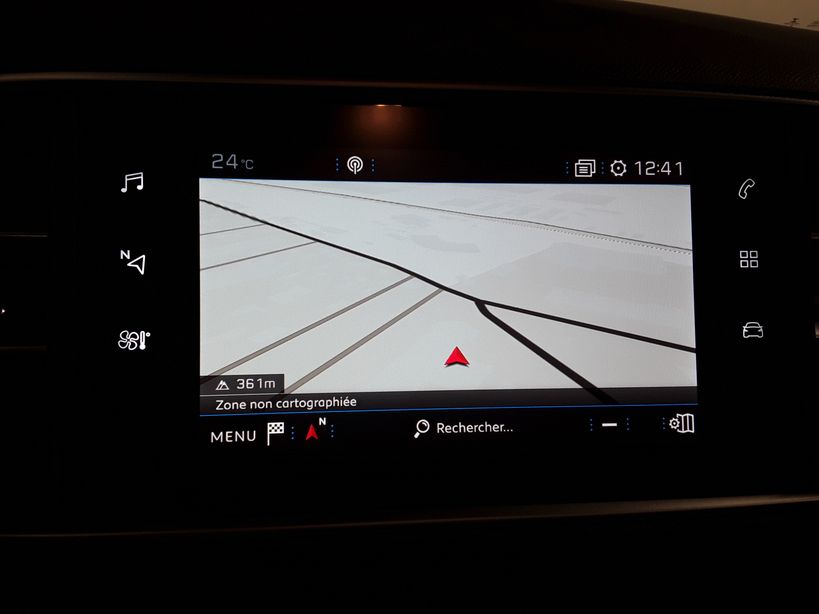 PEUGEOT 308 BUSINESS 2019 - Photo n°16