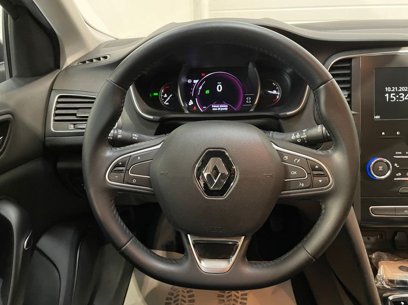 RENAULT MEGANE IV BERLINE BUSINESS 2020 - Photo n°14