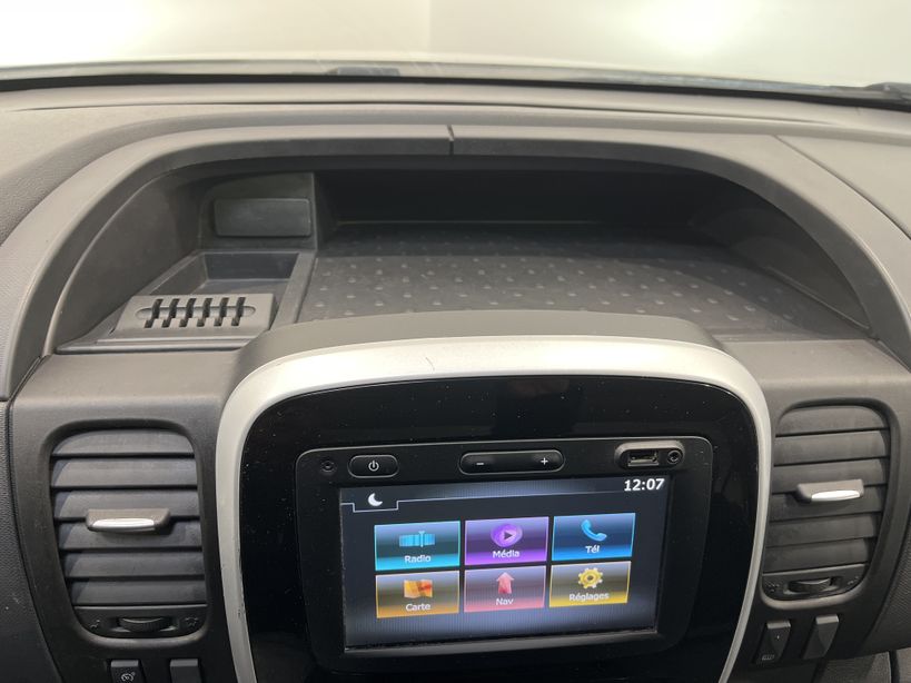 RENAULT TRAFIC FOURGON 2020 - Photo n°12