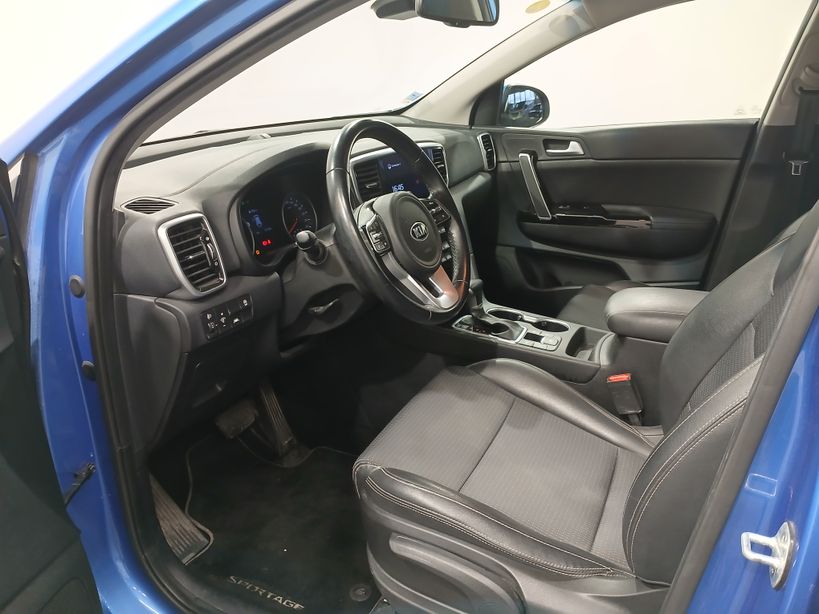 KIA SPORTAGE 2021 - Photo n°12
