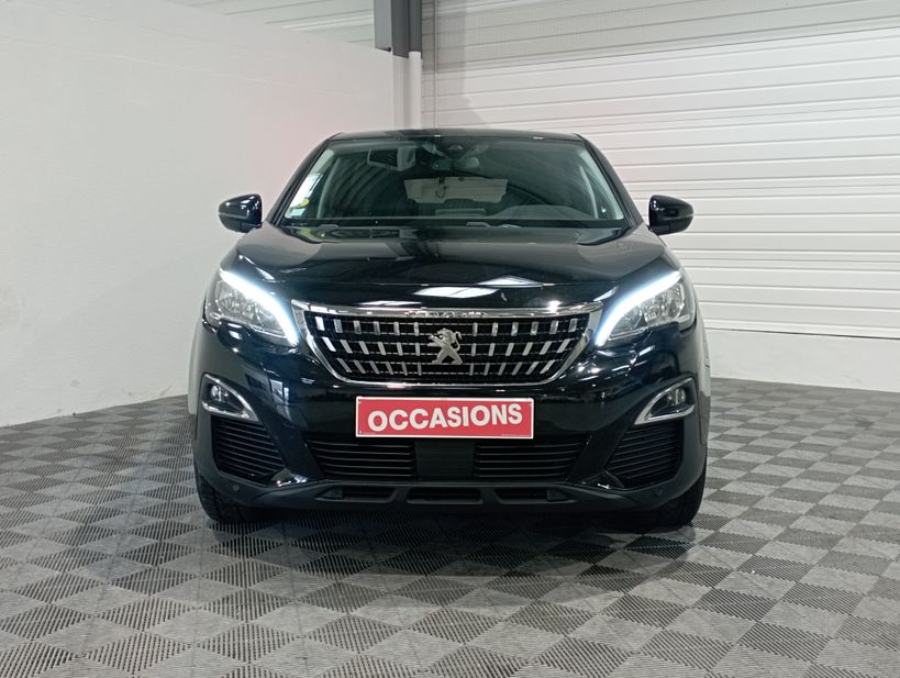 PEUGEOT 3008 BUSINESS 2018 - Photo n°2